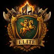 ELITE shield crest
